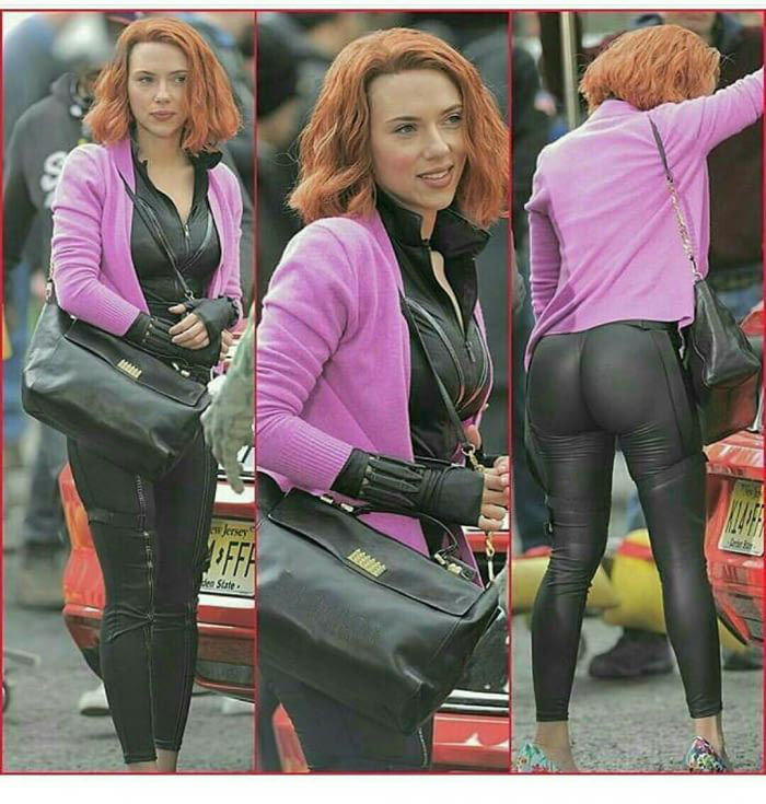 Black Widow - 9GAG