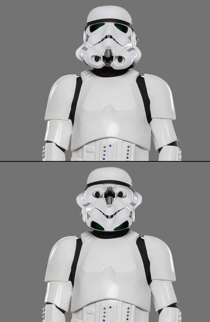 tm stormtrooper armor