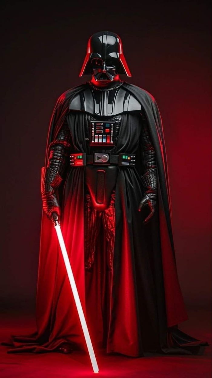 Dark Vader - 9GAG