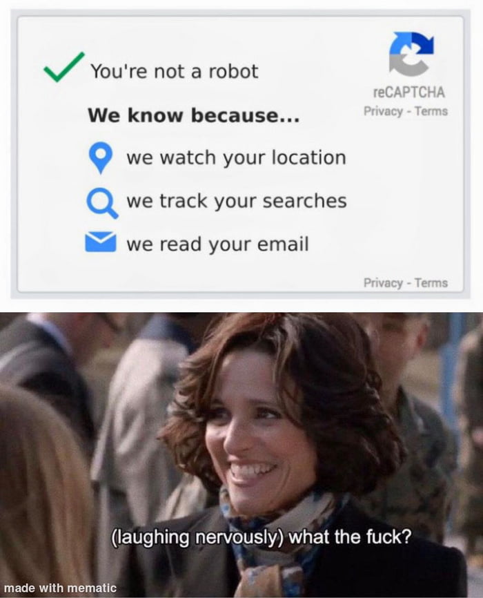 ReCAPTCHA - 9GAG