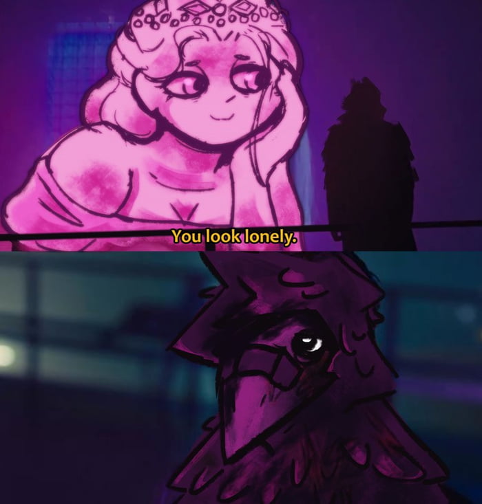 Give Her The Look