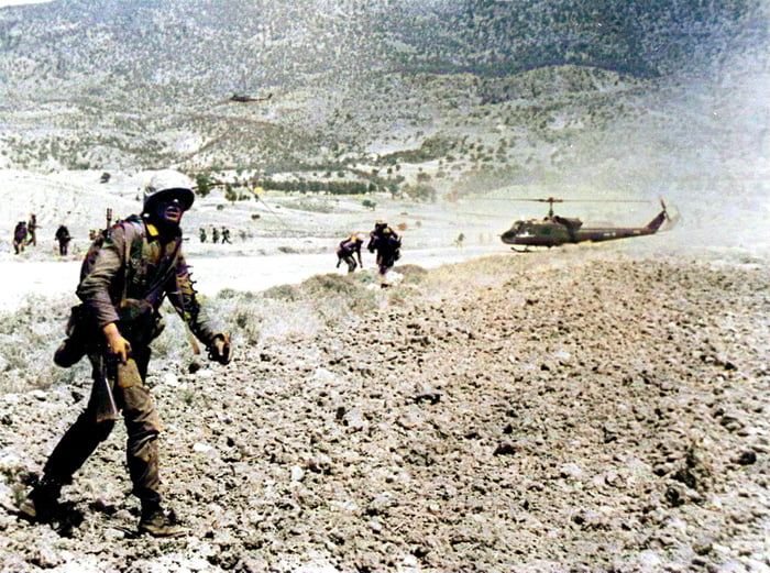 They fought bravely and they won. 50th anniversary of the Operation ...