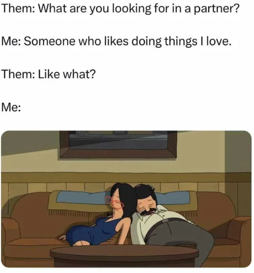 Being together is enough - 9GAG