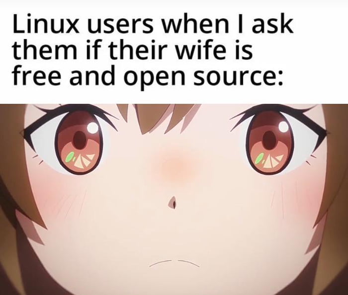 Linux users - 9GAG