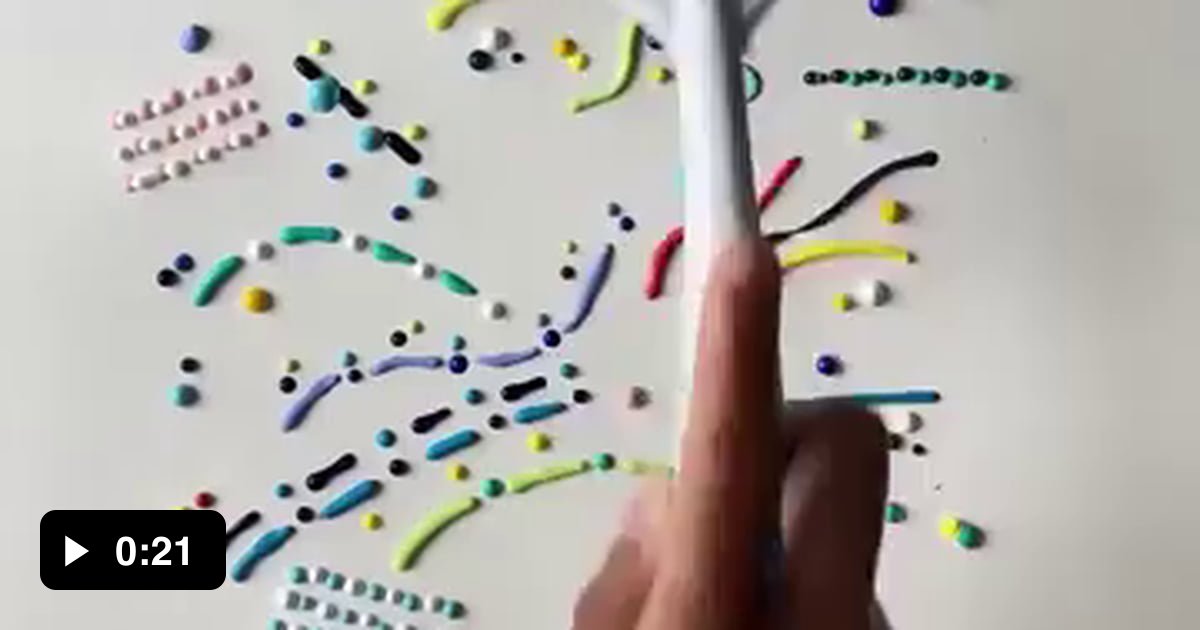 Satisfying painting - 9GAG