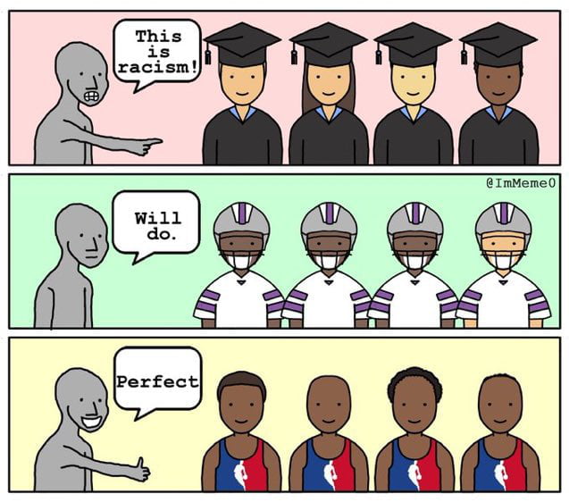 Stereotype aren't given, they're earned - 9GAG