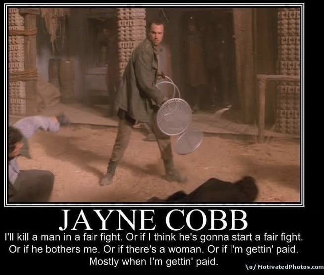 The code a man lives by - 9GAG