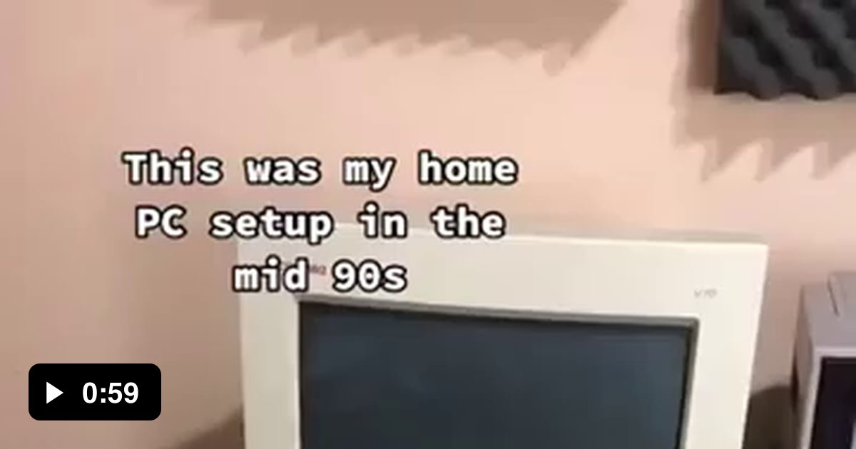 Old computer - 9GAG