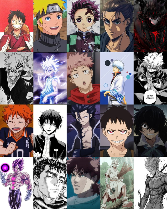 I been having this convo lately. Who is the best written MC in anime ...