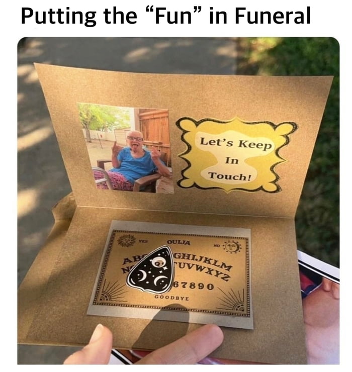 FUNeral 9GAG