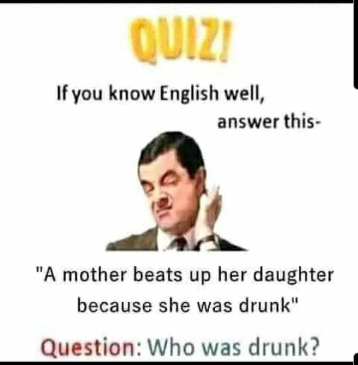 Mr Bean.... A mother beats up her daughter 9GAG