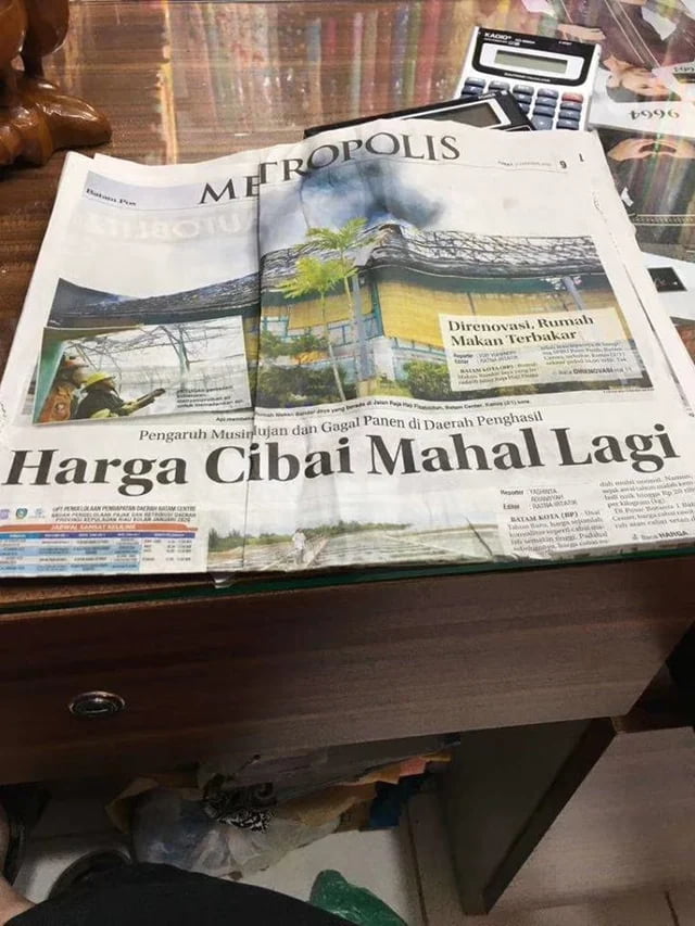 Kok Bisa Ya Typo Kayak Gini Dibiarin Gag