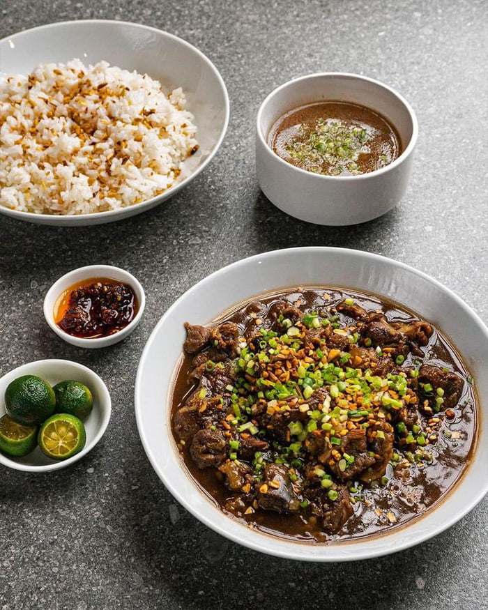 If ever you'll visit the Philippines, you've got to try this! It's