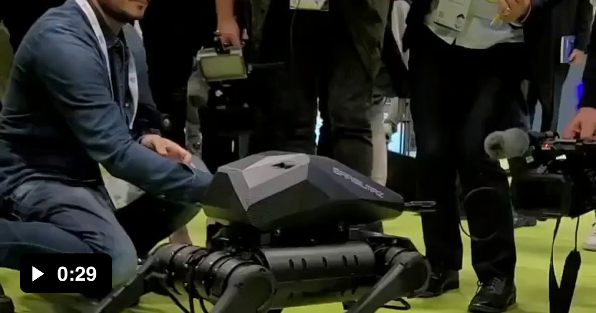 Defense Industry Companies introduced their new products at the EXPO ...