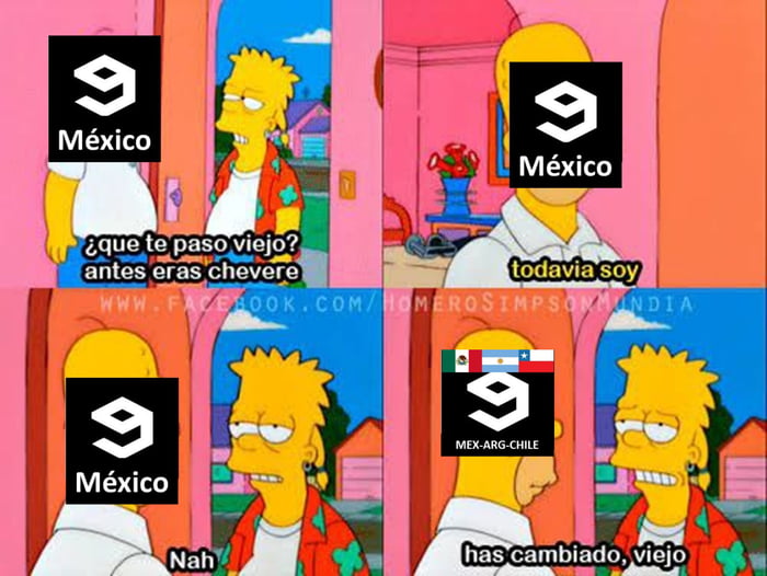 NO Es Malo Solo Diferente 9GAG