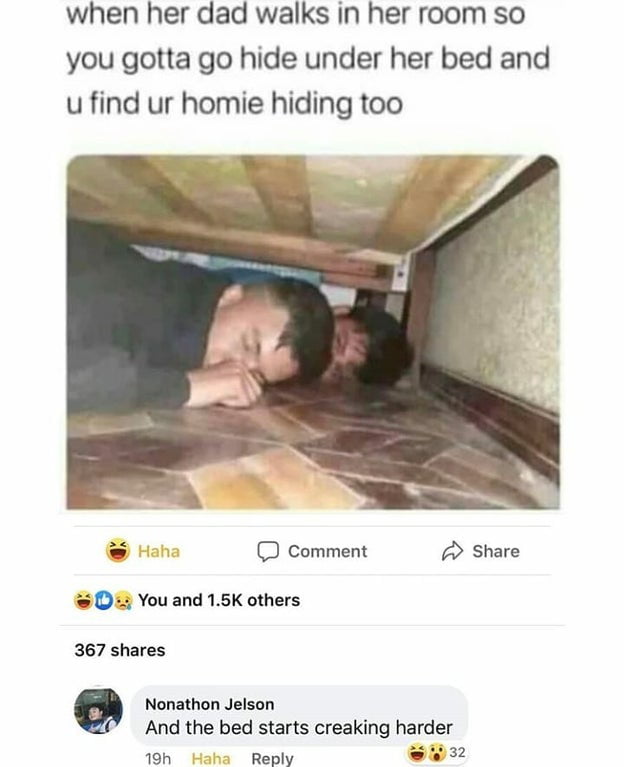 JUsT gOiNg tO lEaVE tHiS hErE - 9GAG