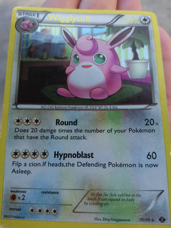 Started throwing all my old Pokémon cards away when in the middle of