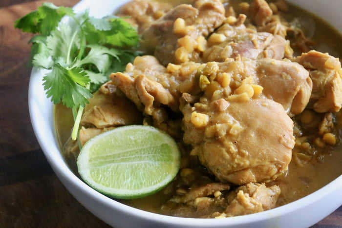 Burmese Dal Chicken Curry 9GAG