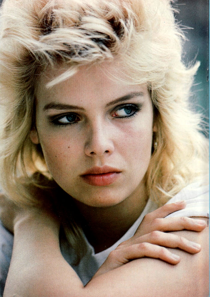 Kim Wilde '80s - 9GAG