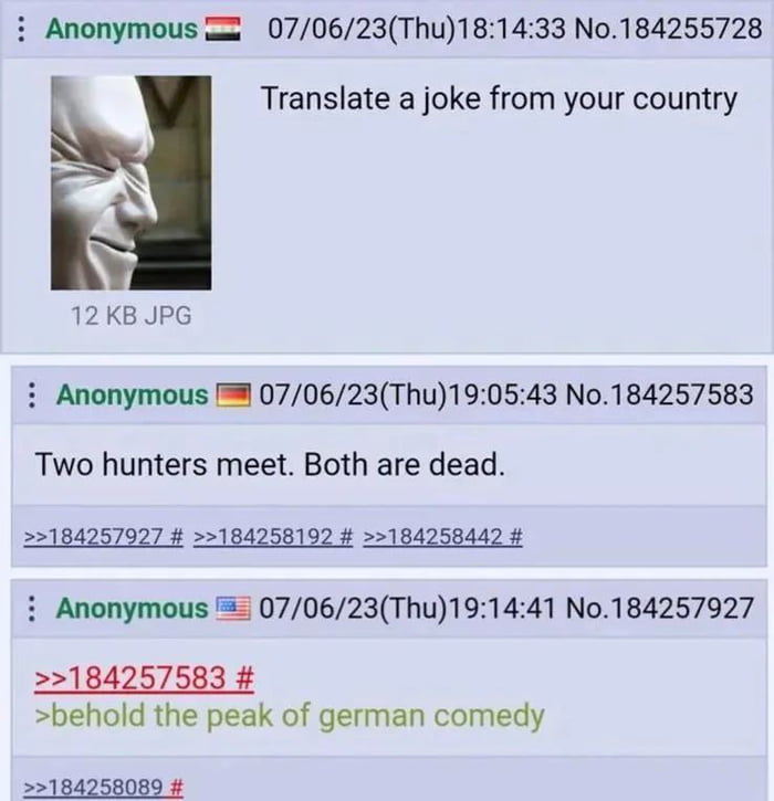 German humor in one image - 9GAG
