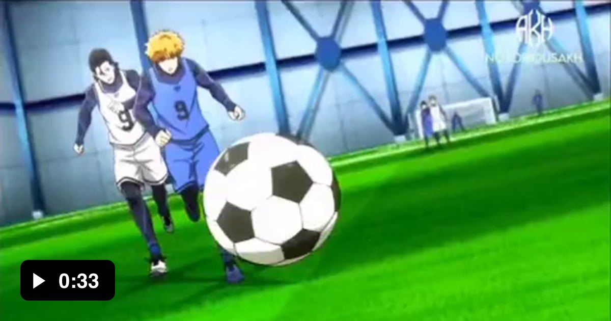 Blue Lock is real: Japan's two goals vs Spain are identical to anime