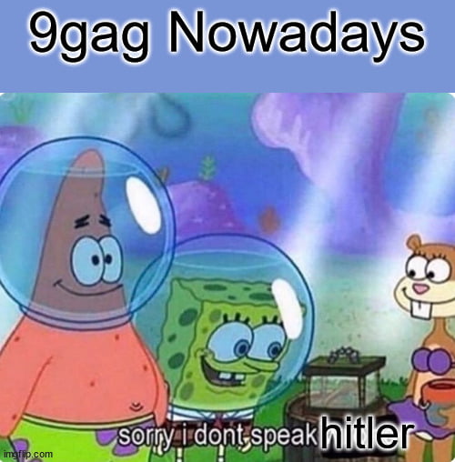 Sieg heil 9GAG