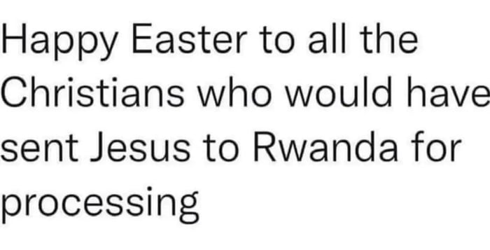 Happy Easter - 9GAG