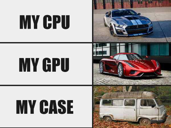 What owning a game development workstation feels like - 9GAG