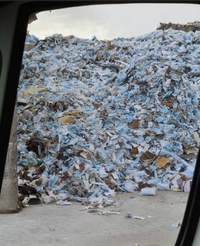Remember when governments banned plastic straws to save the planet 9gag