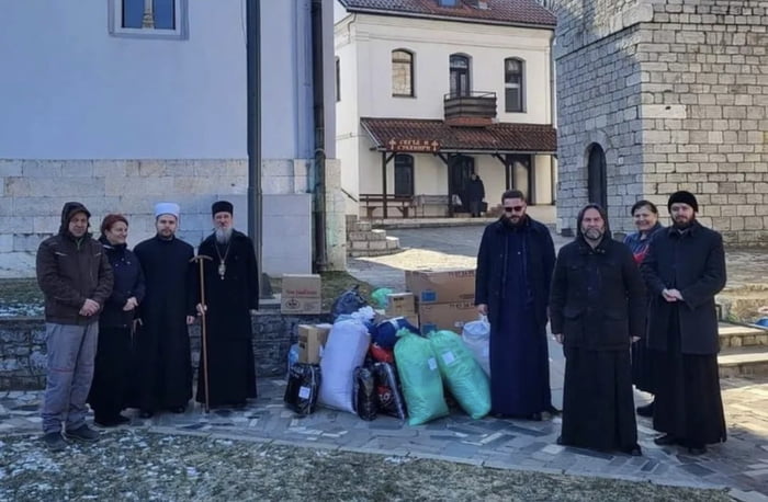 The Islamic Community of Serbia and the Serbian Orthodox Church jointly