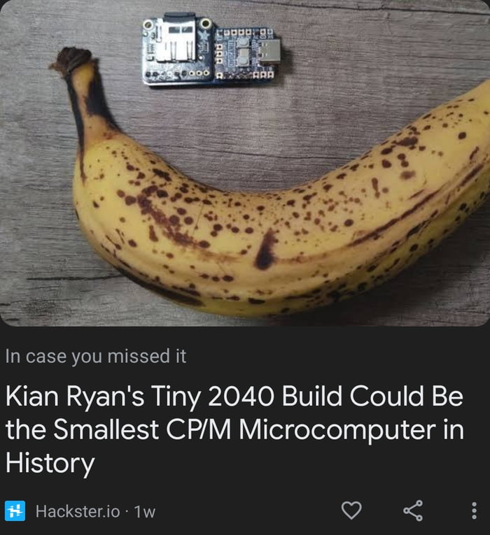 Banana For Scale 9gag