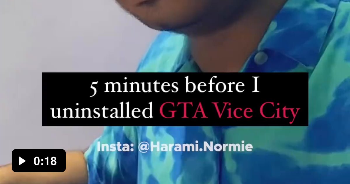 GTA Vice City RC Helicopter Was My Sweet Nightmare 9GAG