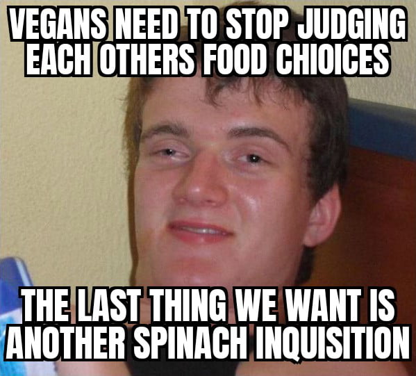 We dont need that kind of beef - 9GAG