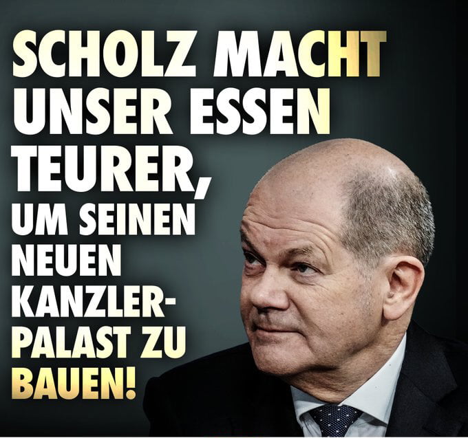 Olav hat noch großartige Pläne 9GAG