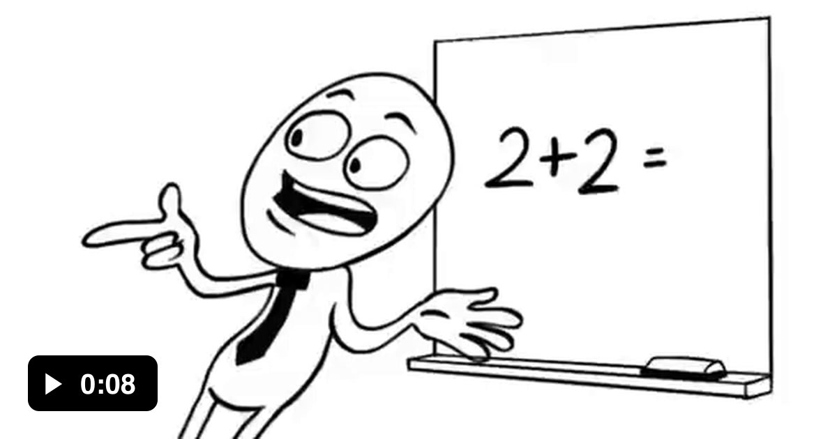Simple math - 9GAG