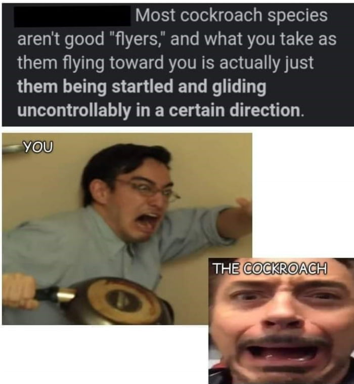 More fear - 9GAG