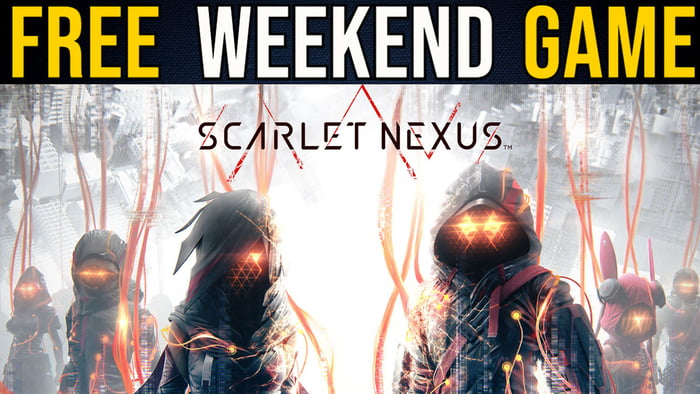 Scarlet Nexus Free To Play On Steam This Weekend