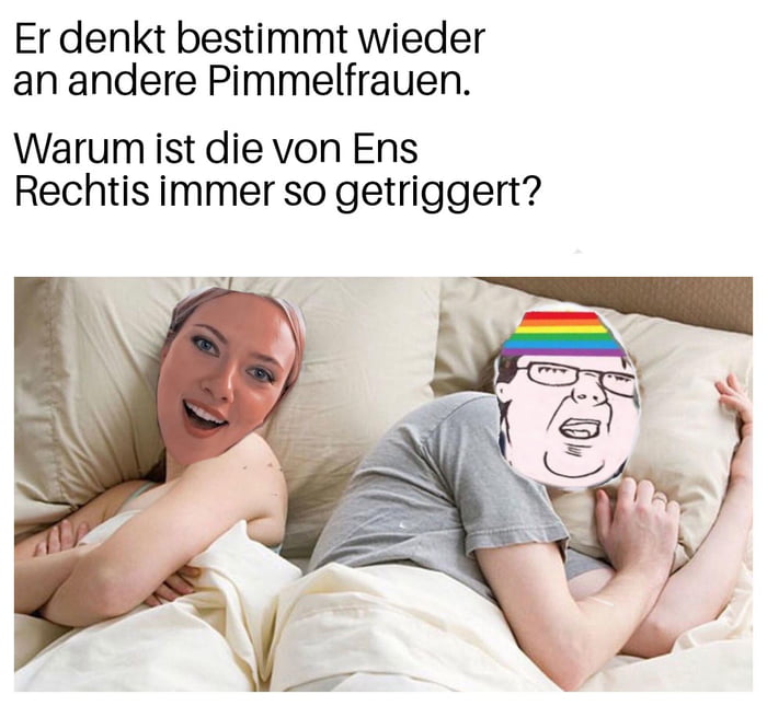 Eins Geht Noch Gag