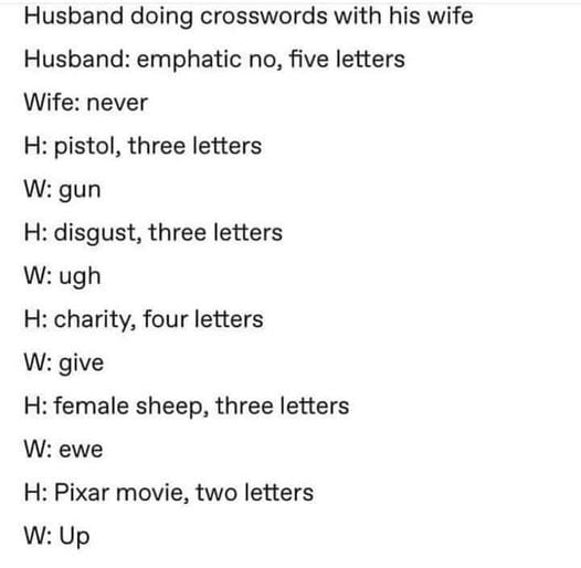 Crosswords 9GAG