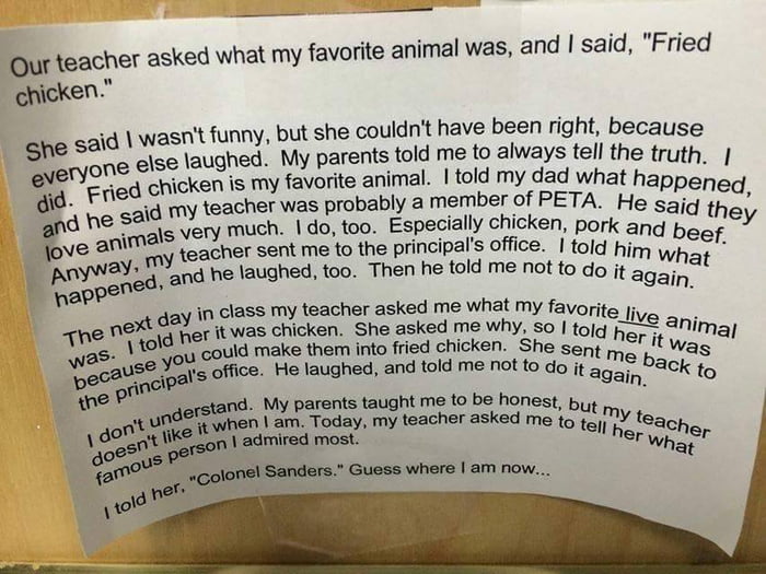I see nothing wrong here - 9GAG