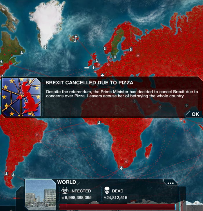 Plague inc все открыто