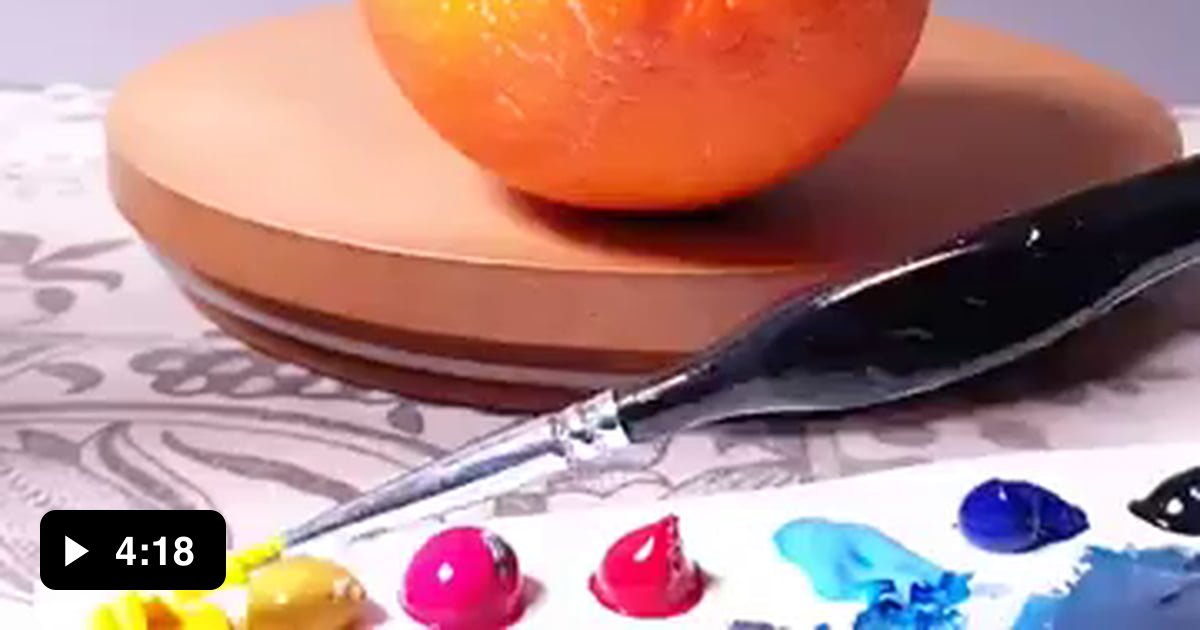 Satisfying paintings - 9GAG