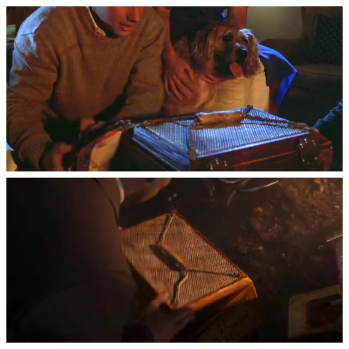 In Ready Player One (2018), when Sorrento is presented with the Orb of ...