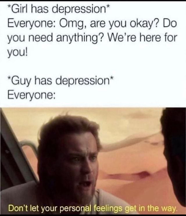 You don t need anything. You don t need anything