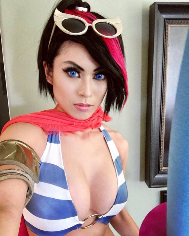 Pool Party Fiora League Of Legends By Apotheosis Cosplay 9GAG