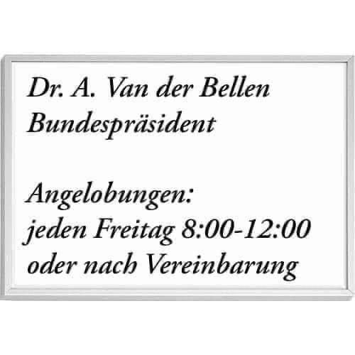 Unser Pr Sident Gag