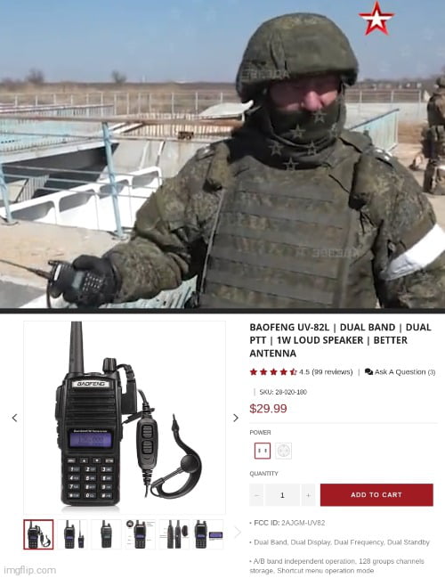 Communications Equipment Of The Second Army Of The World... - 9GAG