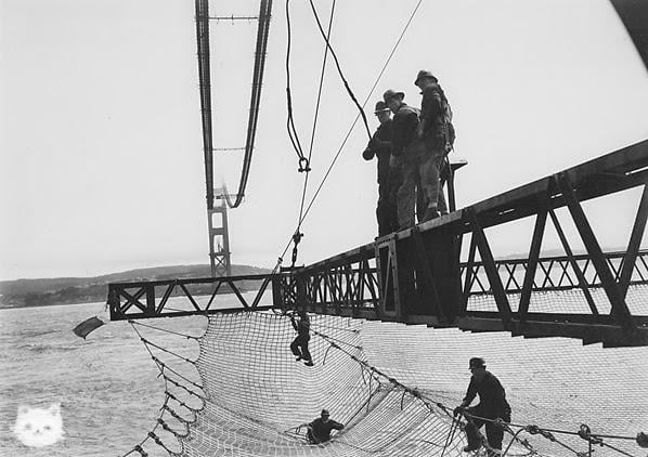 Joseph Strauss, The Chief Engineer Of The Golden Gate Bridge, Ordered ...