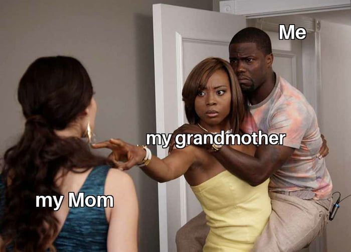 They always have your back 9GAG