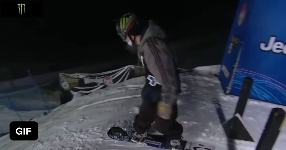 Snowboard, Knuckle Huck 2022 9GAG